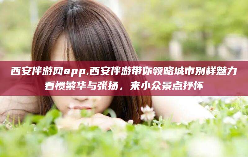 阜新西安伴游网app,西安伴游带你领略城市别样魅力看惯繁华与张扬，来小众景点抒怀